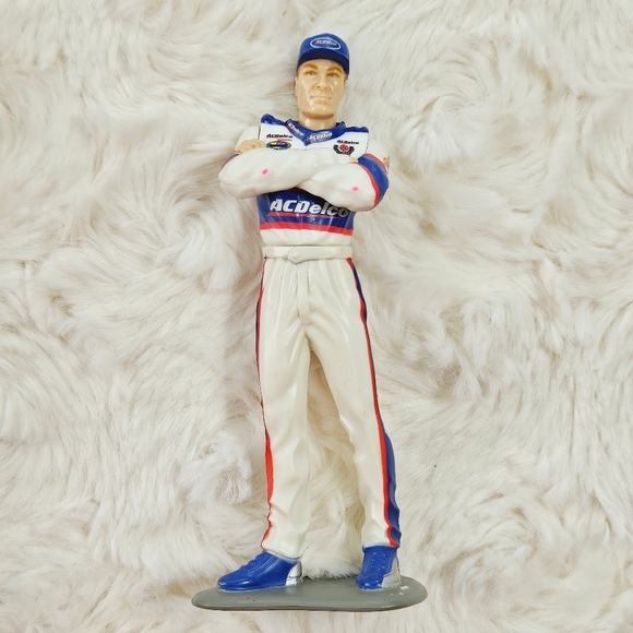 NASCAR Starting Lineup - Set Of 3 Figures Jeff Gordon, Dale Earnhardt Sr. & Jr - Picture 8 of 12